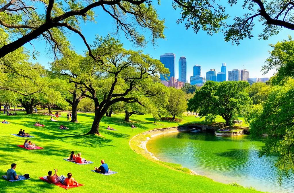 Zilker / Barton Hills